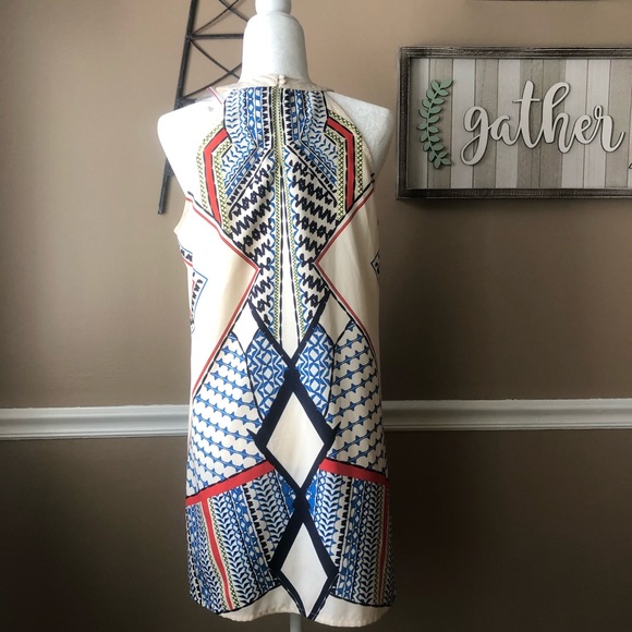 Venus Printed Dress NWT - Picture 3 of 5